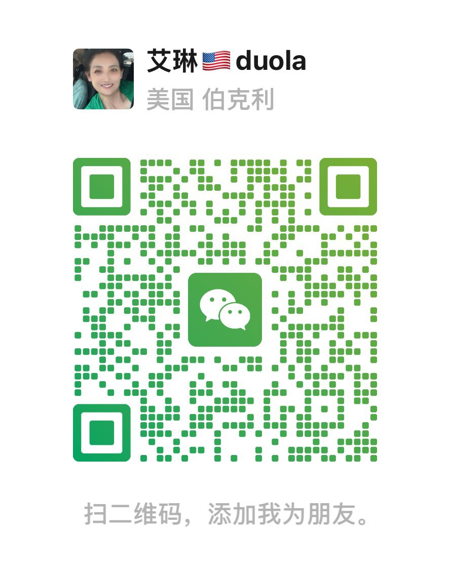 刘云 WeChat QR